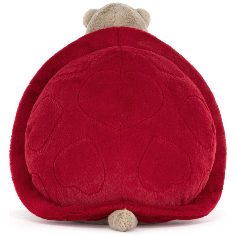 Peluche Timmy la tortue Romantic (21 cm) Jellycat Produit 4