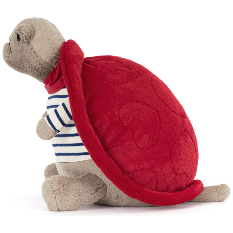Peluche Timmy la tortue Romantic (21 cm) Jellycat Produit 5