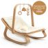 Pack transat Levo Organic Milk + arche de jeux - Charlie Crane