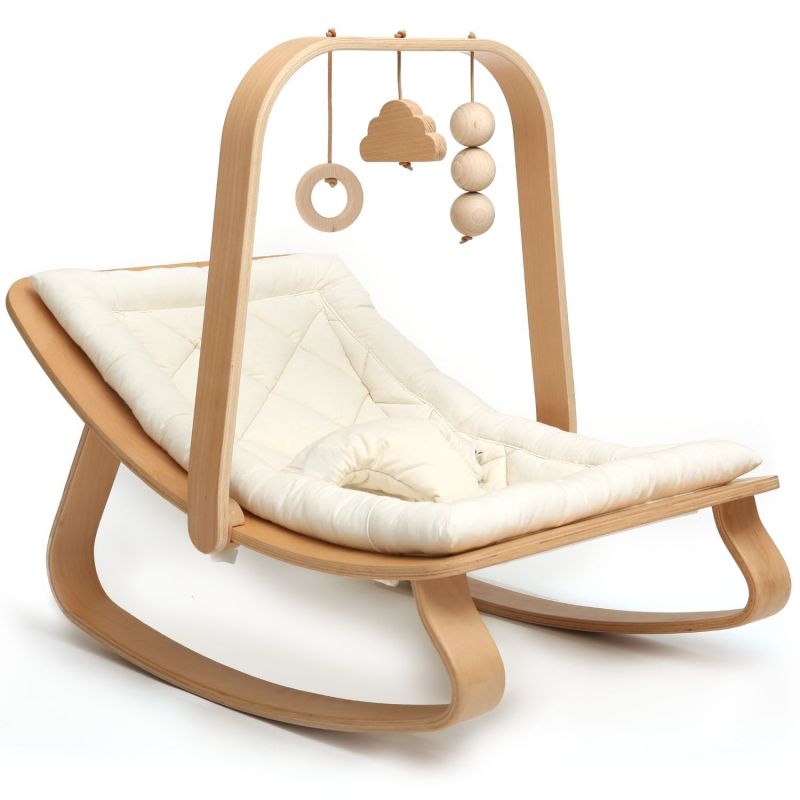 Pack transat Levo Organic Milk + arche de jeux Charlie Crane Produit 3