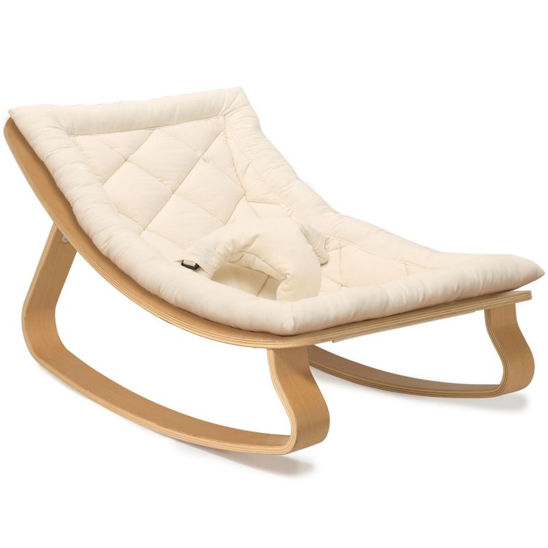 Pack transat Levo Organic Milk + arche de jeux Charlie Crane Produit 5