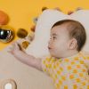 Hochet sensoriel Sensory Donut Reflect Petit Boum Produit ouvert 6
