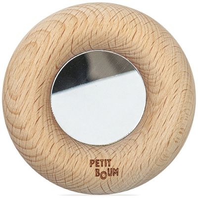 Hochet sensoriel Sensory Donut Reflect Petit Boum