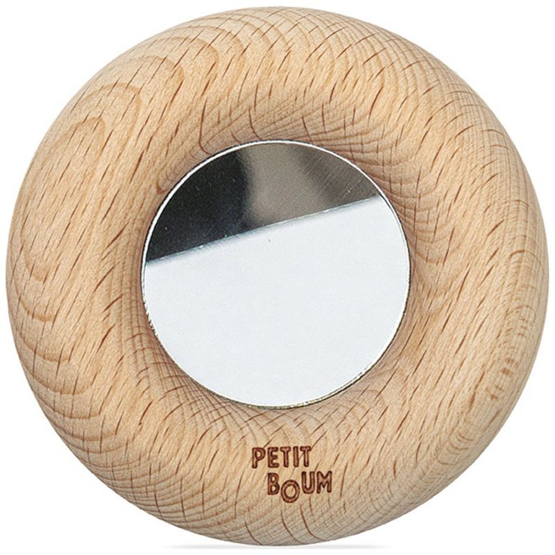 Hochet sensoriel Sensory Donut Reflect Petit Boum Produit 1