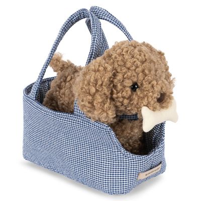 Peluche chiot Lulu Konges Slojd