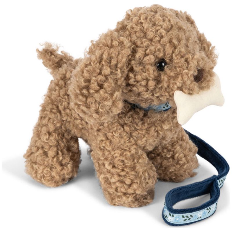 Peluche chiot Lulu Konges Slojd Produit 3