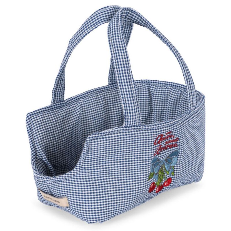 Peluche chiot Lulu Konges Slojd Produit 4