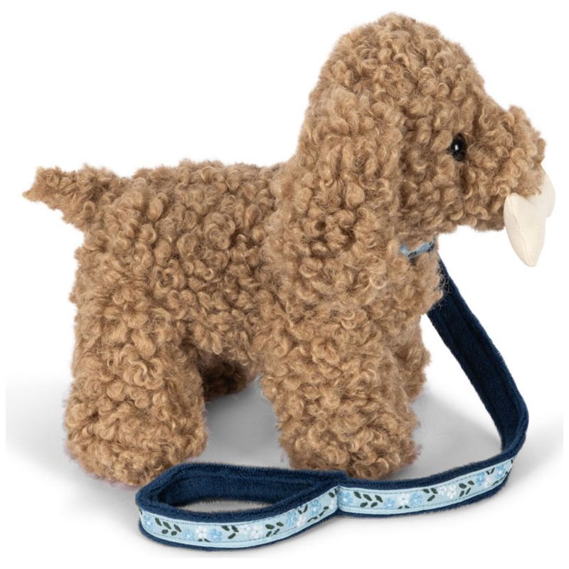 Peluche chiot Lulu Konges Slojd Produit 5