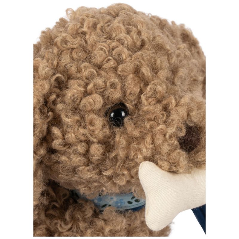 Peluche chiot Lulu Konges Slojd Produit 6