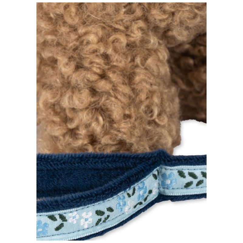 Peluche chiot Lulu Konges Slojd Produit 7