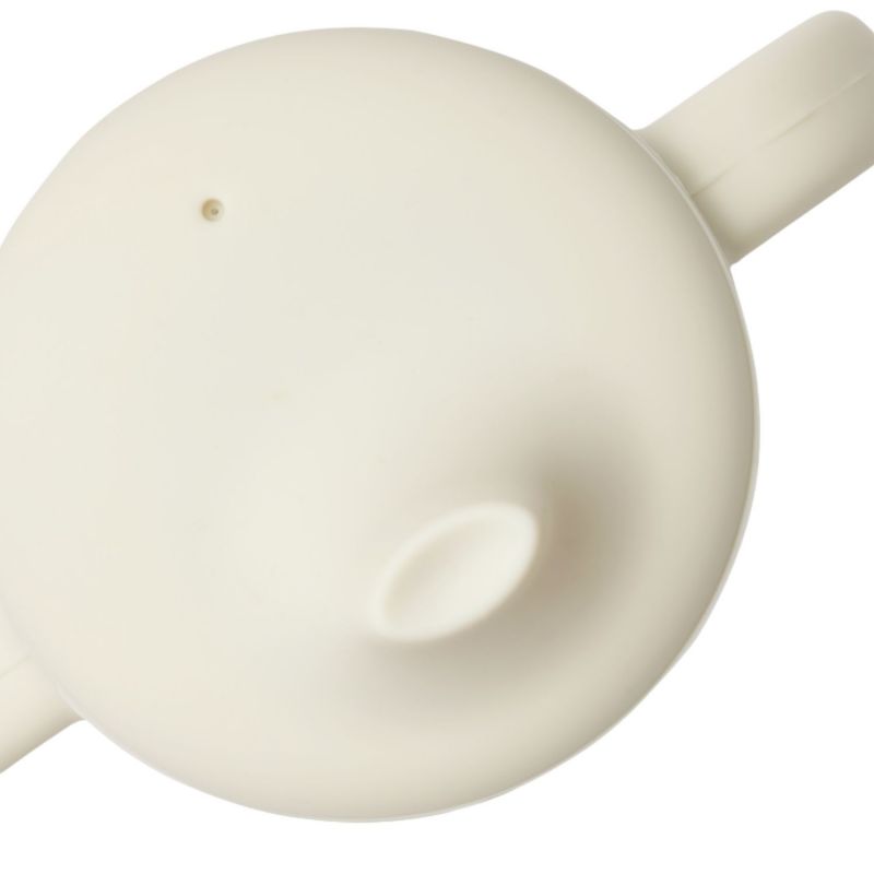 Tasse à bec en silicone Neil Elephant Crème de la crème Liewood Produit 4