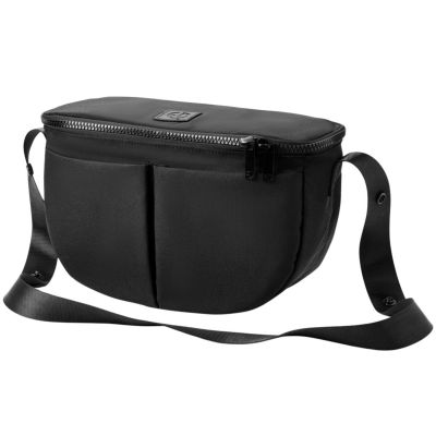 Sac à poussette Black