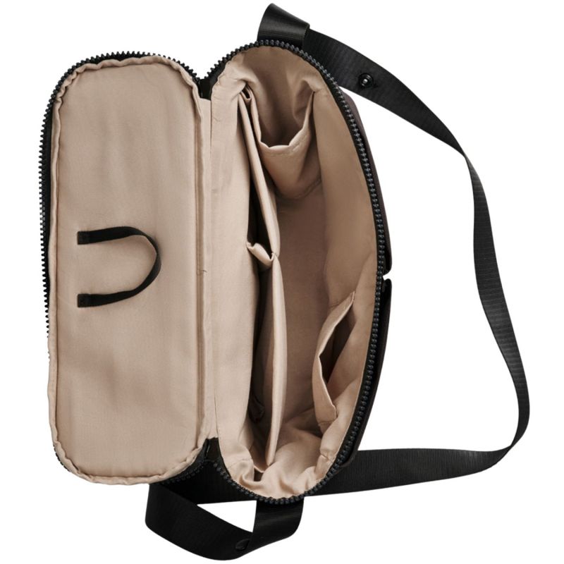 Sac à poussette Black Elodie Details Produit ouvert 3