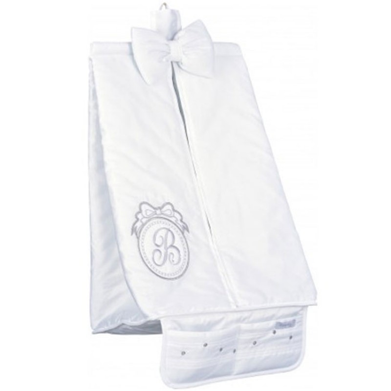 Porte couches blanc Pur Maison Nougatine