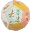 Ballon souple Trois petits lapins (10 cm)  par Moulin Roty