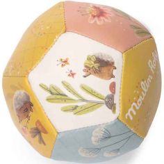 Ballon souple Trois petits lapins (10 cm)