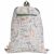 Variation Multicolore du produit Sac à ficelles Safari Friends de la marque Little Dutch