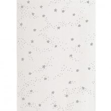Tapis Constellation d'étoiles gris (160 x 230 cm)  par AFKliving
