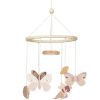 Mobile en bois Butterflies Cam Cam Copenhagen Produit 1