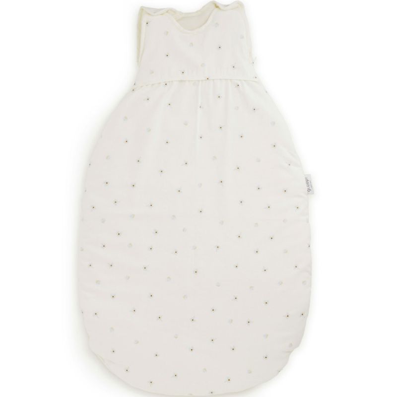 Gigoteuse chaude en coton bio Wildflower TOG 2 (100 cm) Gloop !