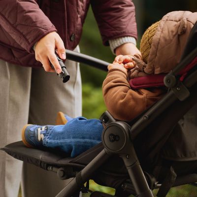 Poussette Grande 2 Mystic Green