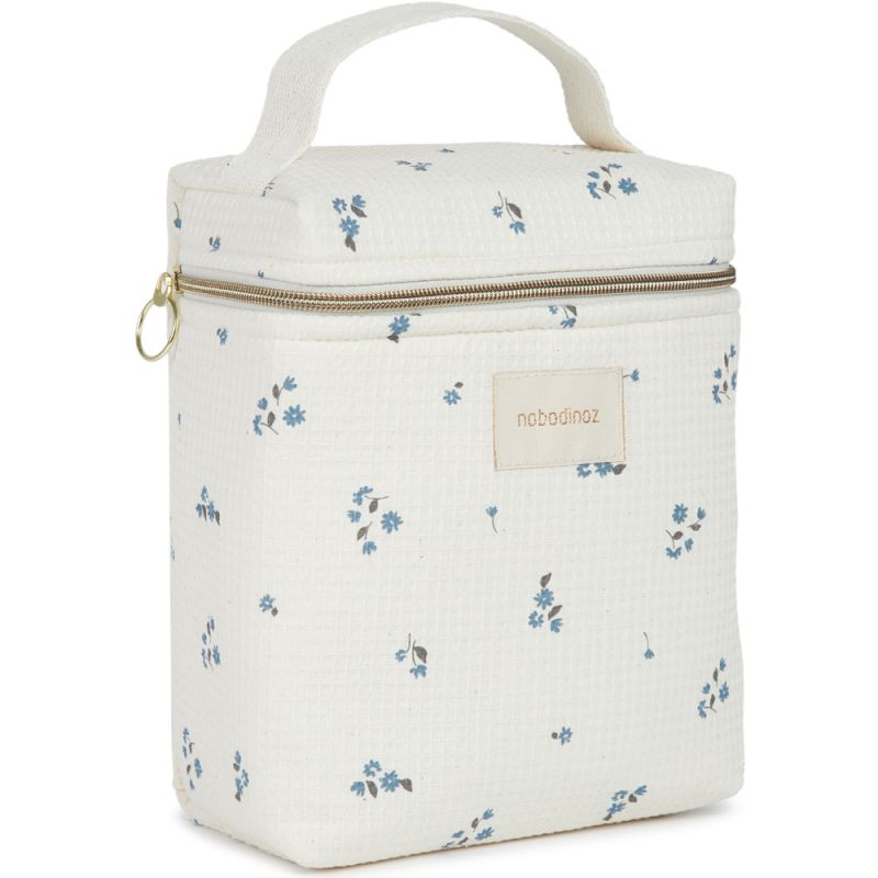 Sac isotherme Concerto Lily Blue Nobodinoz Produit 2