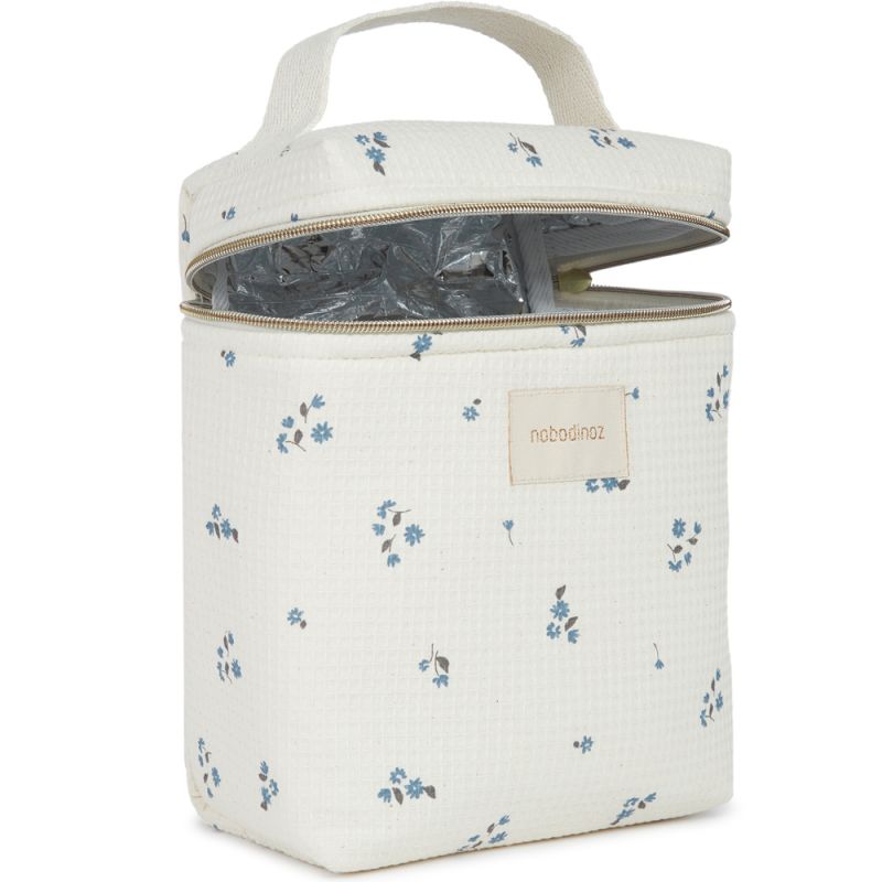 Sac isotherme Concerto Lily Blue Nobodinoz Produit 3