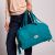 Variation Bleu du produit Sac à langer Basile Bleu Paon de la marque Hindbag