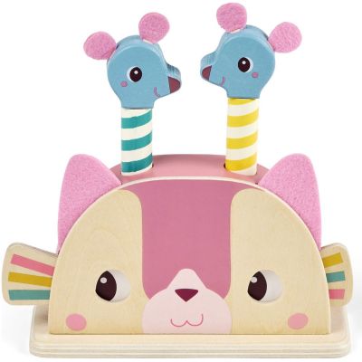 Pop-up en bois Jeanne Lilliputiens