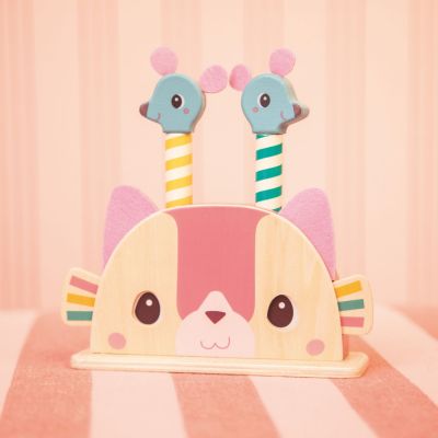 Pop-up en bois Jeanne
