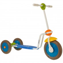 Trottinette Scooter bleu, vert, orange  par Italtrike