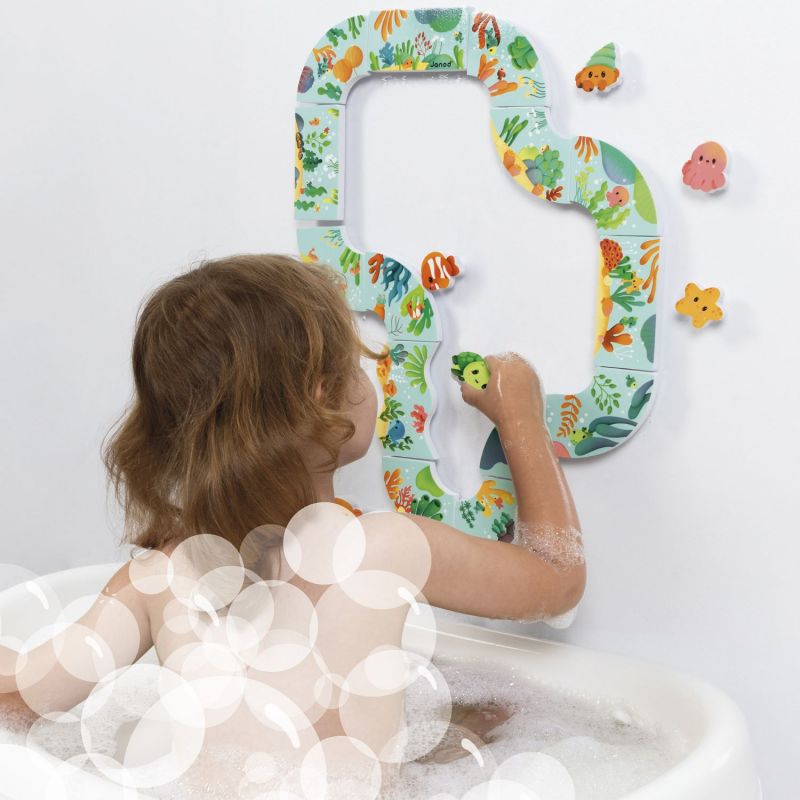 Parcours de bain Janod Ambiance 1