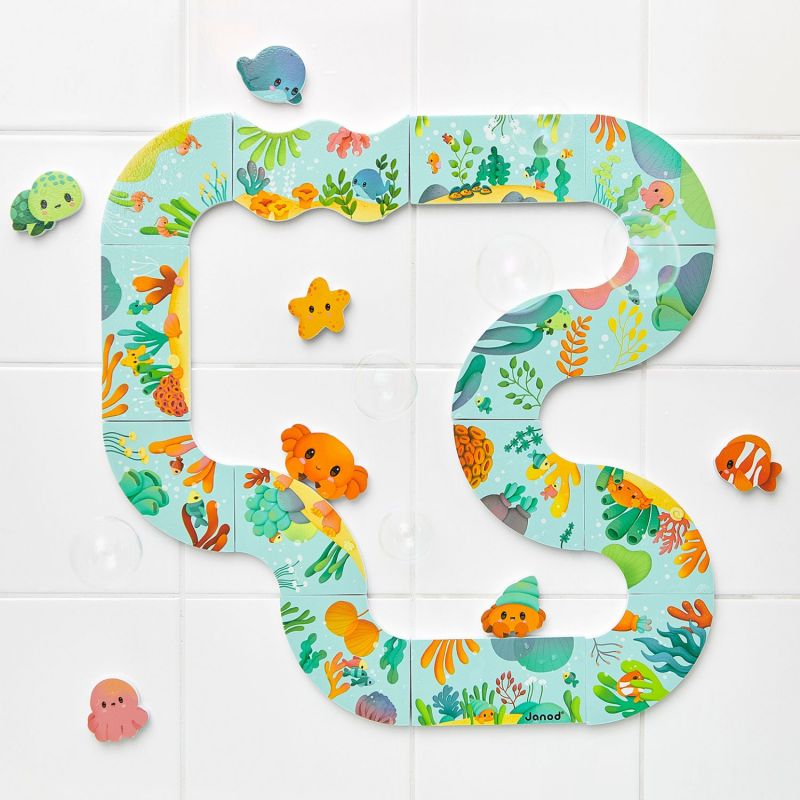 Parcours de bain Janod Ambiance 6