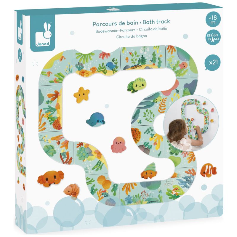 Parcours de bain Janod Packaging 9