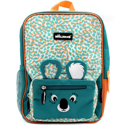 Sac à dos enfant avec banane Berlingos le Koala