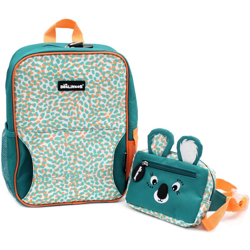 Sac à dos enfant avec banane Berlingos le Koala Les Déglingos Produit 7