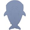 Nid d'ange Requin bleu gris (98cm)  par Baby Bites