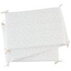 Tour de lit Ernest, Flo et Oli (pour lits 60 x 120 et 70 x 140 cm) - Nattou