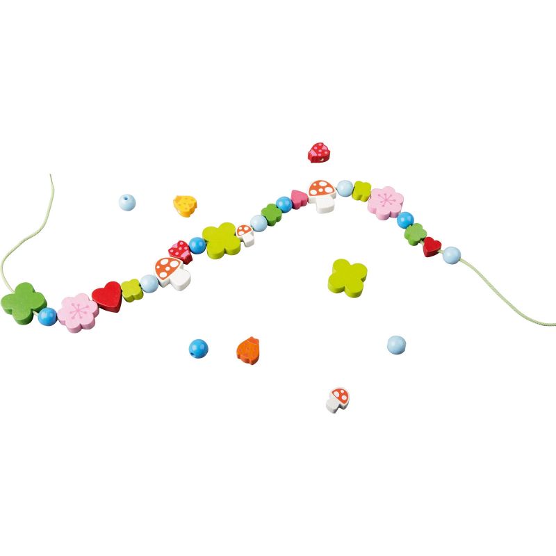 Jeu de laçage Porte-bonheur Haba