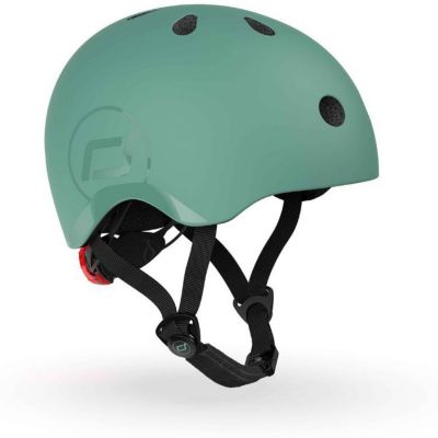 Casque Forest S (51-55 cm)