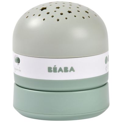 Veilleuse nomade Pixie Projector Vert Sauge