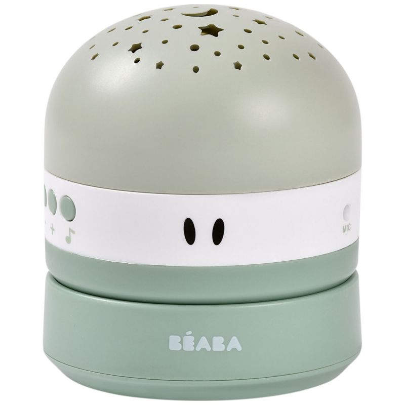 Veilleuse nomade Pixie Projector Vert Sauge Béaba Produit 3