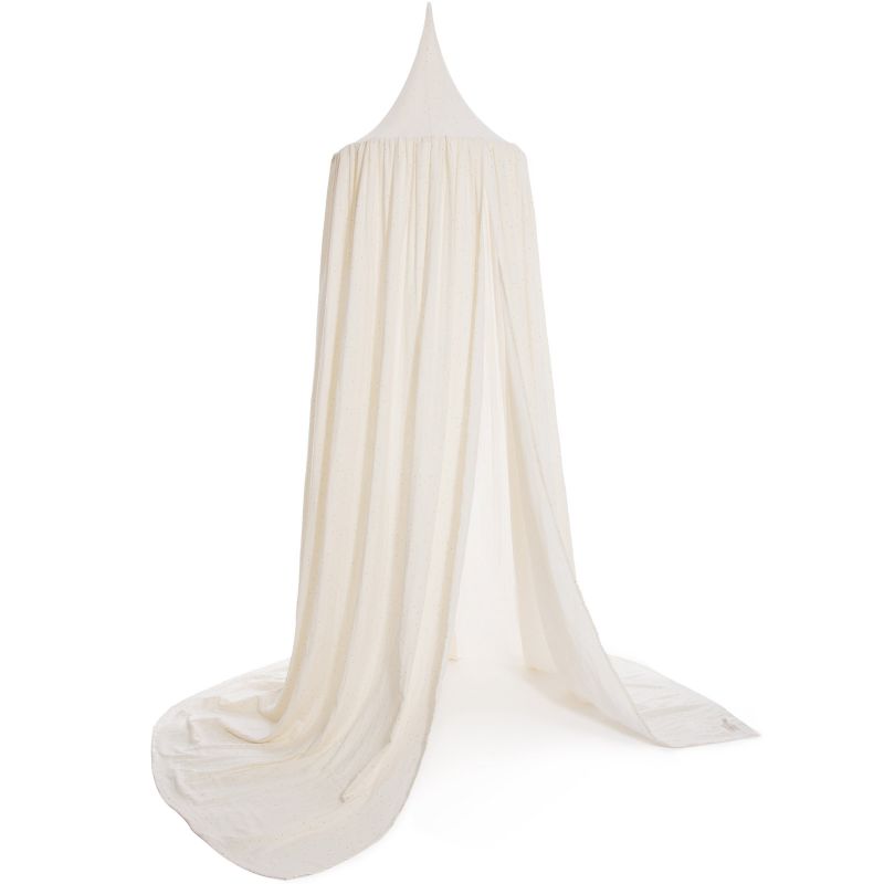 Ciel de lit Amour Honey sweet dots (250 cm) Nobodinoz