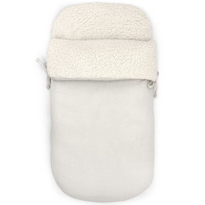 Nid d'ange passe sangle Comfort Nest Mouton