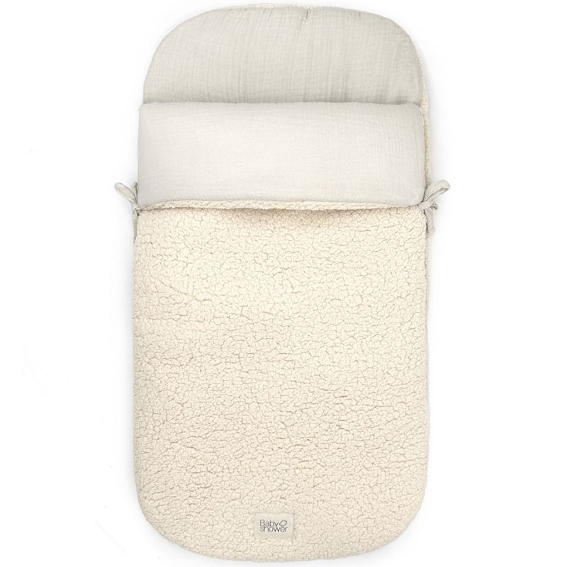 Nid d'ange passe sangle Comfort Nest Mouton Babyshower Produit 1 grande taille