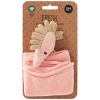 Doudou plat Seahorse Fresk Packaging 3