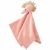 Variation Rose, violet, rouge du produit Doudou plat Seahorse de la marque Fresk