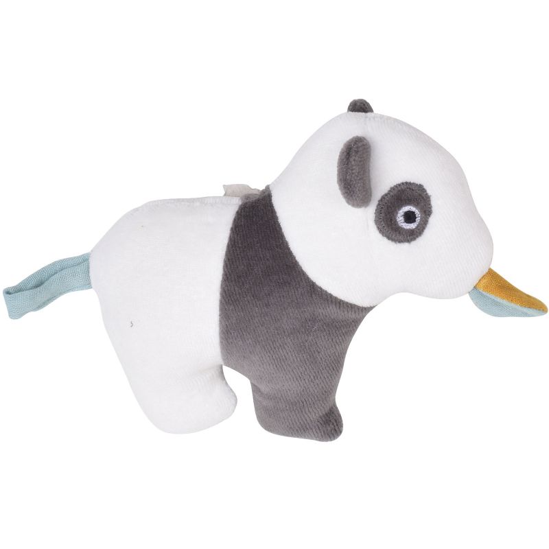 Hochet Panda (15 cm) Kikadu