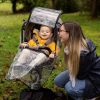 Habillage pluie pour poussette Baby cruiser 360° Micro by Beaba Béaba Ambiance 2