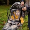 Habillage pluie pour poussette Baby cruiser 360° Micro by Beaba Béaba Ambiance 4